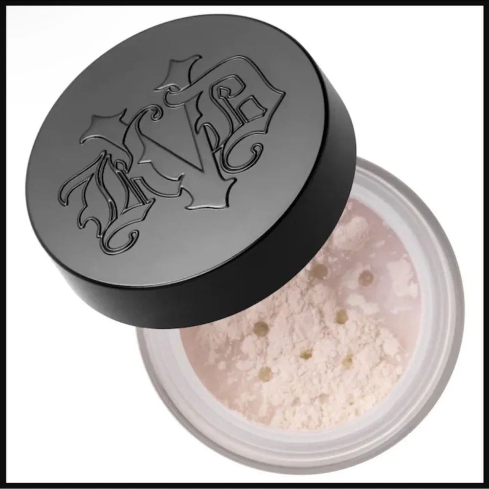 Kat Von D smooth finish